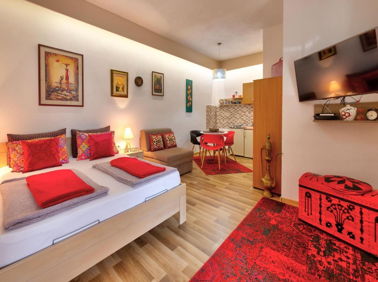 Villa Acapulco 모스타르 외부 사진